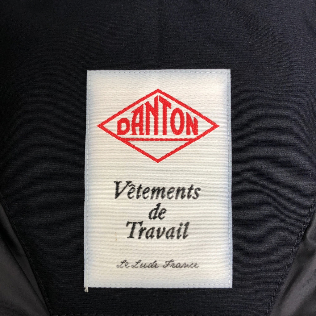 DANTON / ダントン | フーデッド ダウンジャケット | M | メンズ