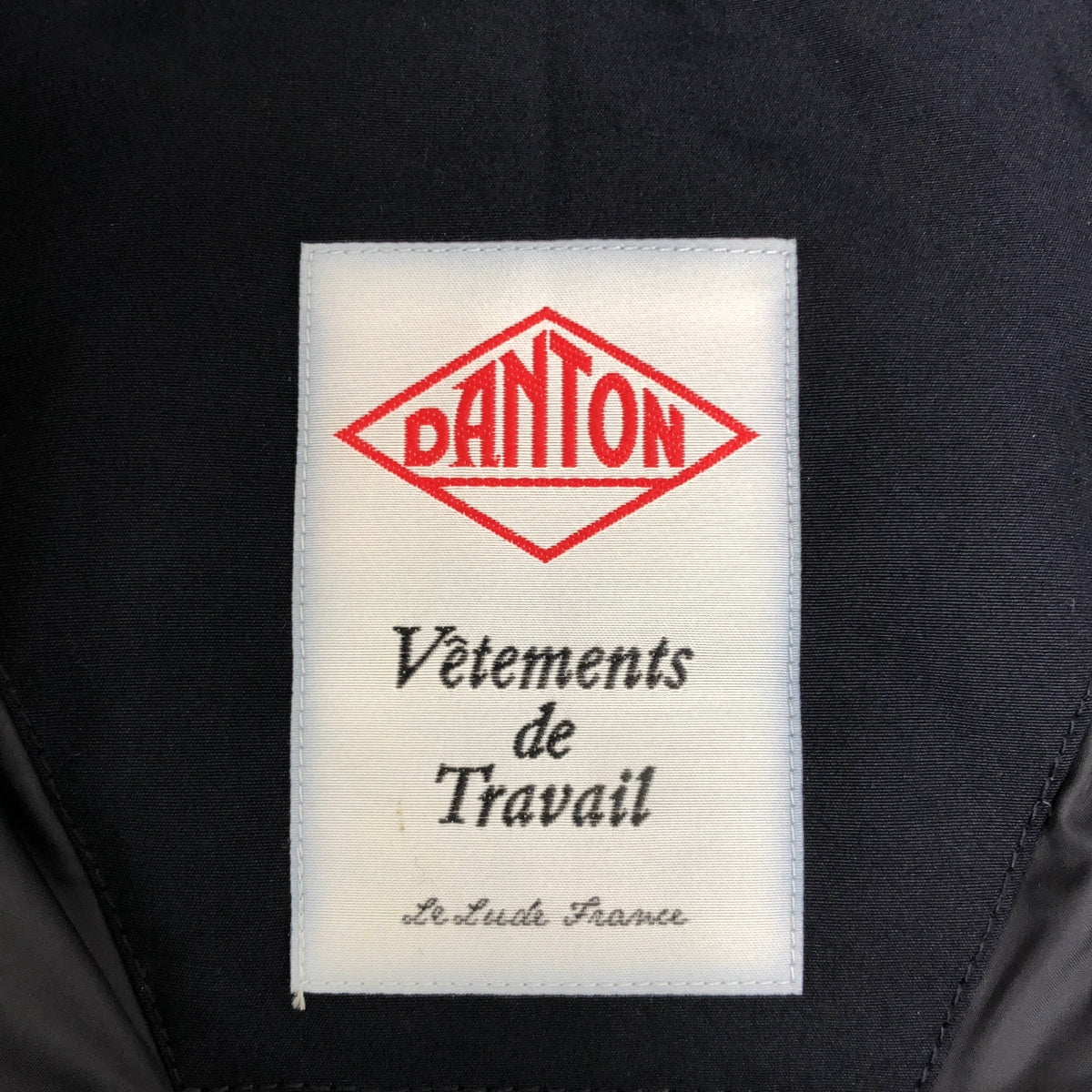 DANTON / ダントン | フーデッド ダウンジャケット | M | メンズ