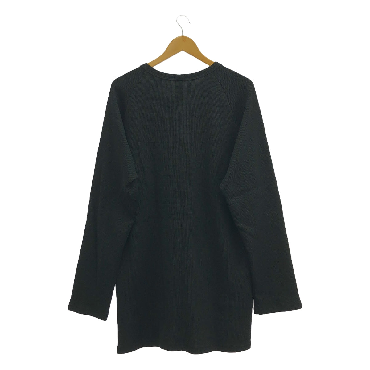 新品】 prasthana / プラスターナ | wide round neck | M