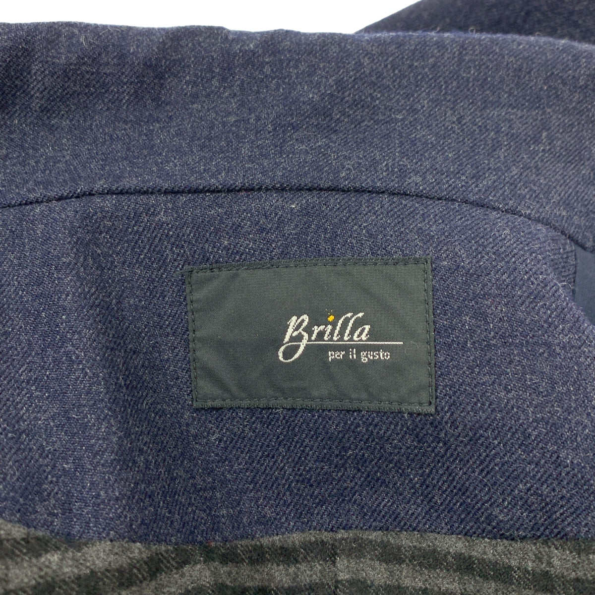 Brilla per il gusto / ブリッラペルイルグスト | ウール ベルテッド