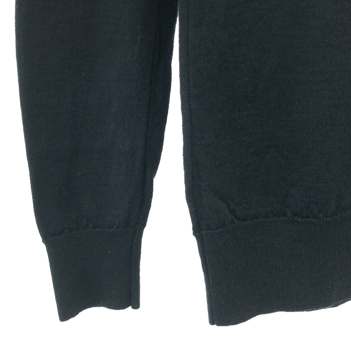 JOHN SMEDLEY / 존스 메들리 | 울 니트 풀오버 | S | 블랙 | 여성