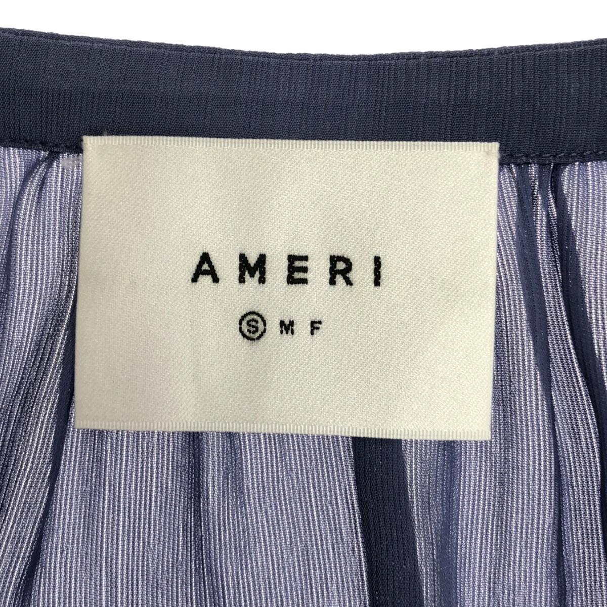 AMERI | SHEER TIERED DRESS | S | Women's