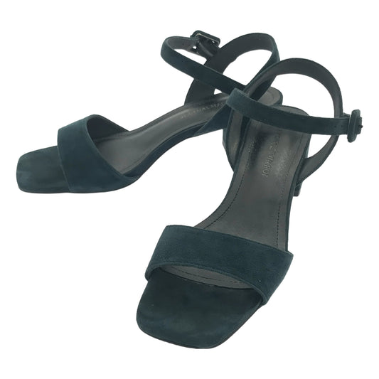 JOURNAL STANDARD | 2022AW | Suede strap sandals | 37 | Women's