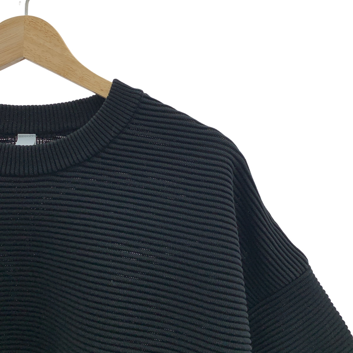 CFCL / シーエフシーエル | TC STRATUM SHORT SLEEVE TOP ストレイタム ニット Tシャツ | 5 | メンズ