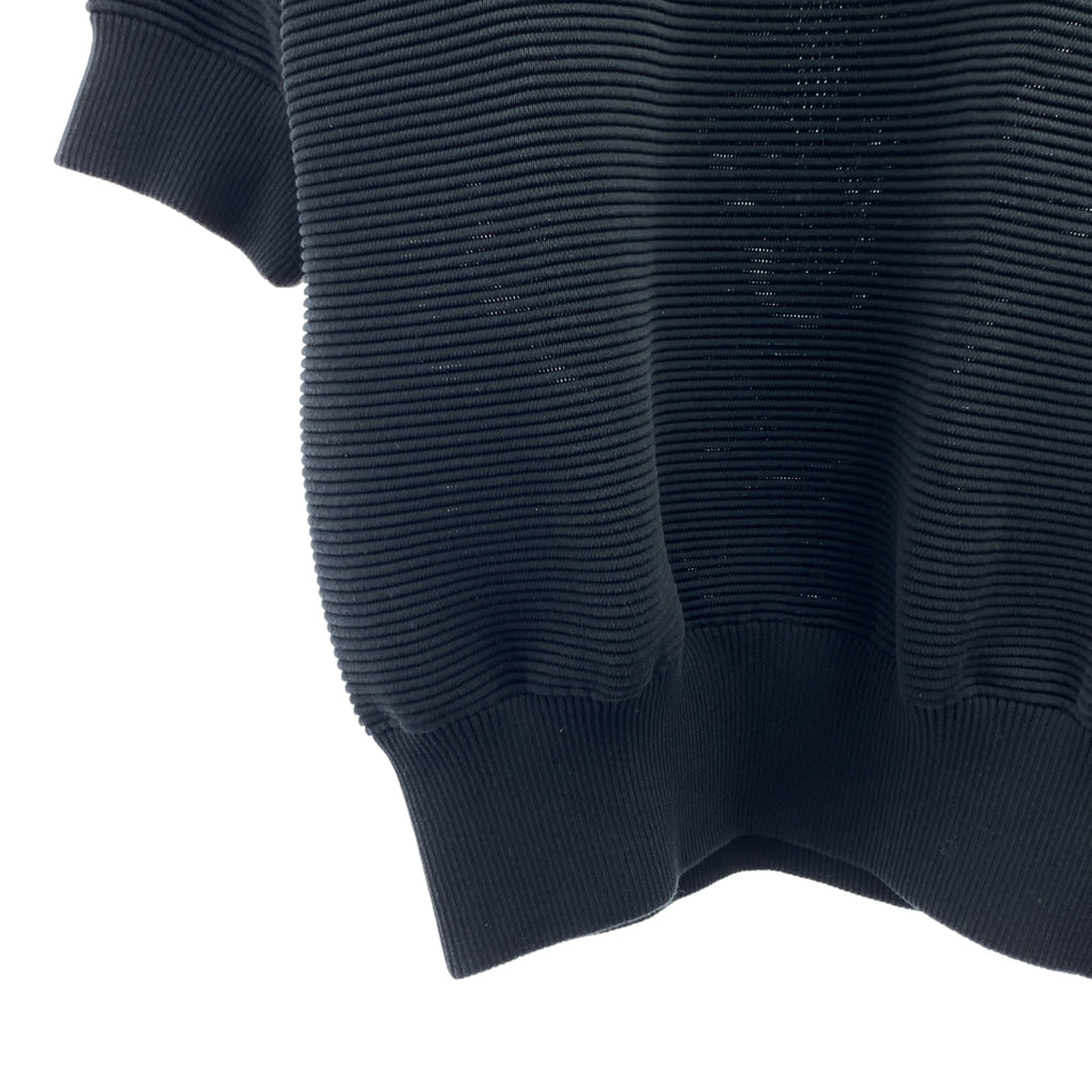 CFCL / シーエフシーエル | TC STRATUM SHORT SLEEVE TOP ストレイタム ニット Tシャツ | 5 | メンズ