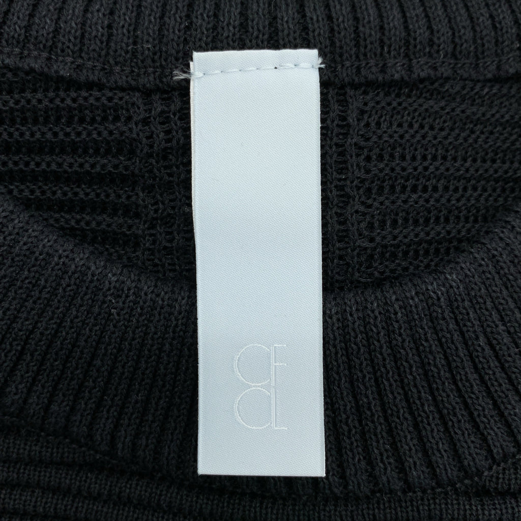 CFCL / シーエフシーエル | TC STRATUM SHORT SLEEVE TOP ストレイタム ニット Tシャツ | 5 | メンズ