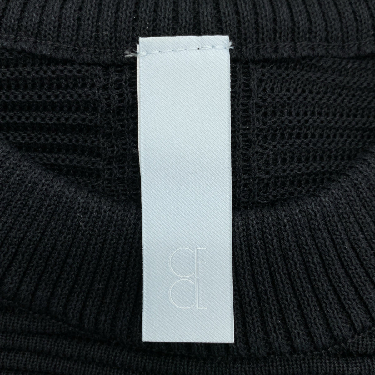 CFCL / シーエフシーエル | TC STRATUM SHORT SLEEVE TOP ストレイタム ニット Tシャツ | 5 | メンズ