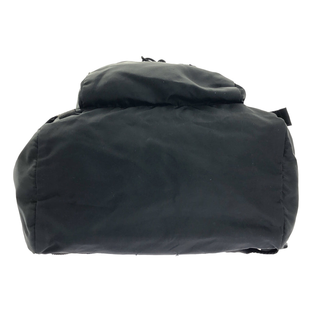 PRADA / プラダ | V135 ナイロン バックパック リュック | ブラック | メンズ