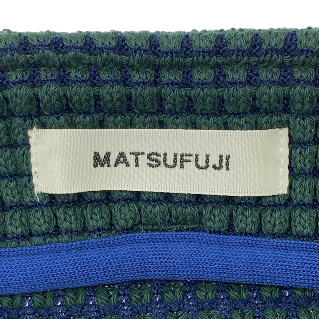MATSUFUJI / 마츠후지 | Big Waffle Cardigan 빅 와플 가디건 | 4 |