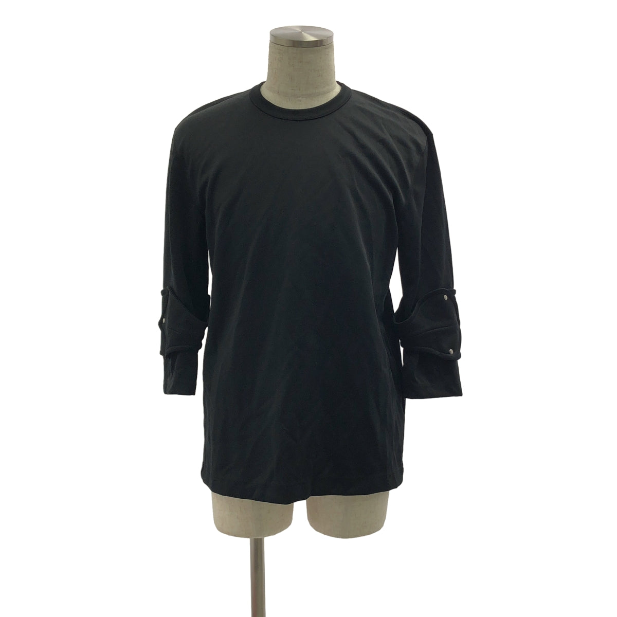 comme des garçon homme plus 2023長袖カットソー COMME des GARÇONS HOMME PLUS 長袖カットソー COMME des GARÇONS