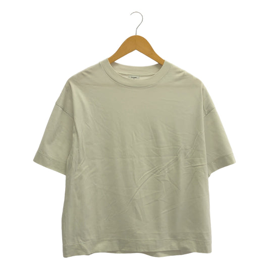 【美品】  SLOANE / スローン | × VERMEIL par iena 別注Tシャツ | 2 | ライトグレー | レディース
