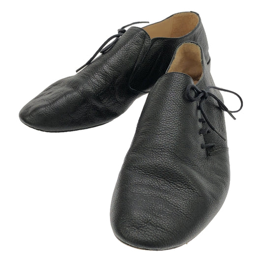 repetto | Side lace-up leather shoes | 41 | Men's