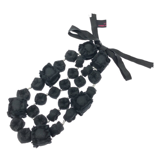 tricot COMME des GARCONS / tricot COMME des GARCONS | Cube Layered Ball Chain Necklace |