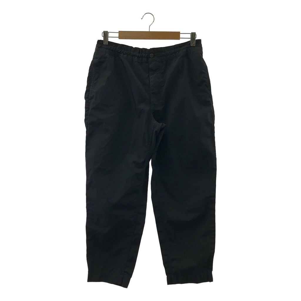 COMME des GARCONS HOMME DEUX / コムデギャルソンオムドゥ | 2019SS | ポリエステル 製品染め イージーパンツ | S | メンズ
