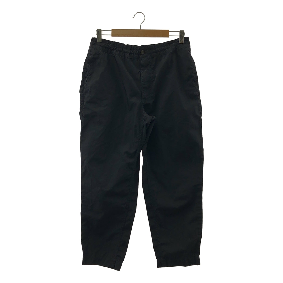 COMME des GARÇONS HOMME DEUX | 男士2019 春夏 |聚酯成衣染色休閒褲 | S 號 |海軍|男士