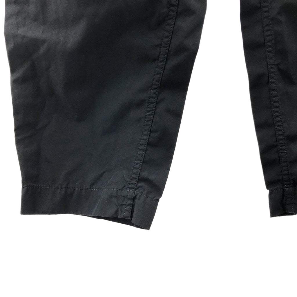 COMME des GARCONS HOMME DEUX / コムデギャルソンオムドゥ | 2019SS | ポリエステル 製品染め イージーパンツ | S | メンズ