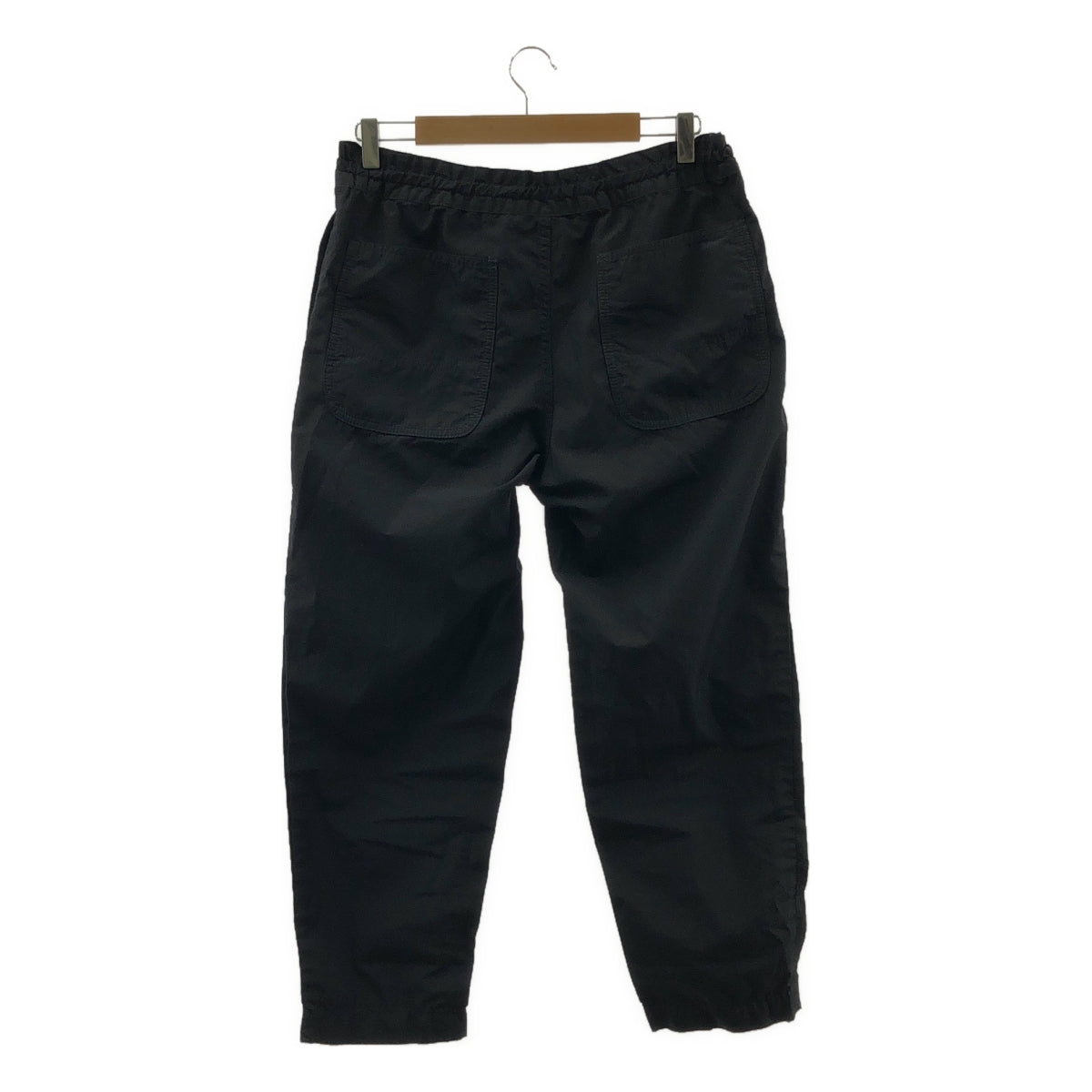 COMME des GARÇONS HOMME DEUX | 男士2019 春夏 |聚酯成衣染色休閒褲 | S 號 |海軍|男士