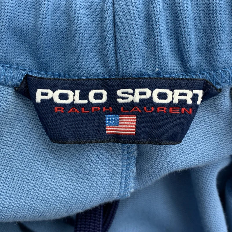 【即完売品】POLO SPORT LIMITEDトラックパンツ　サンプル品 POLO RALPH LAUREN（ポロ ラルフ ローレン）の「Polo Sport トラック