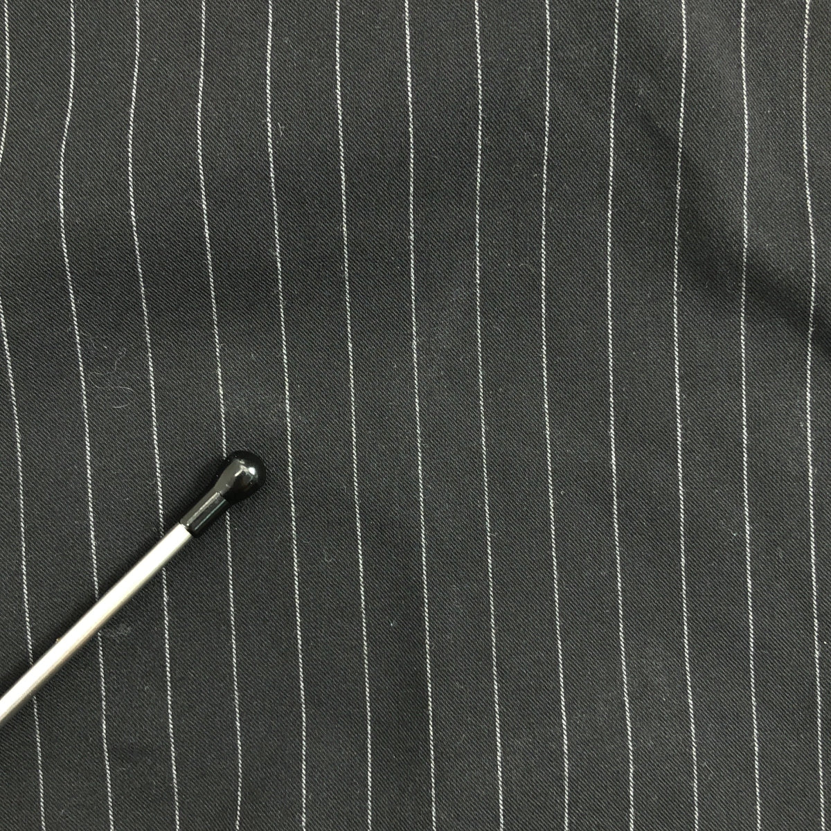 DISCOVERED / ディスカバード | ストライプ サイドジップ プルオーバーベスト | 3 | メンズ