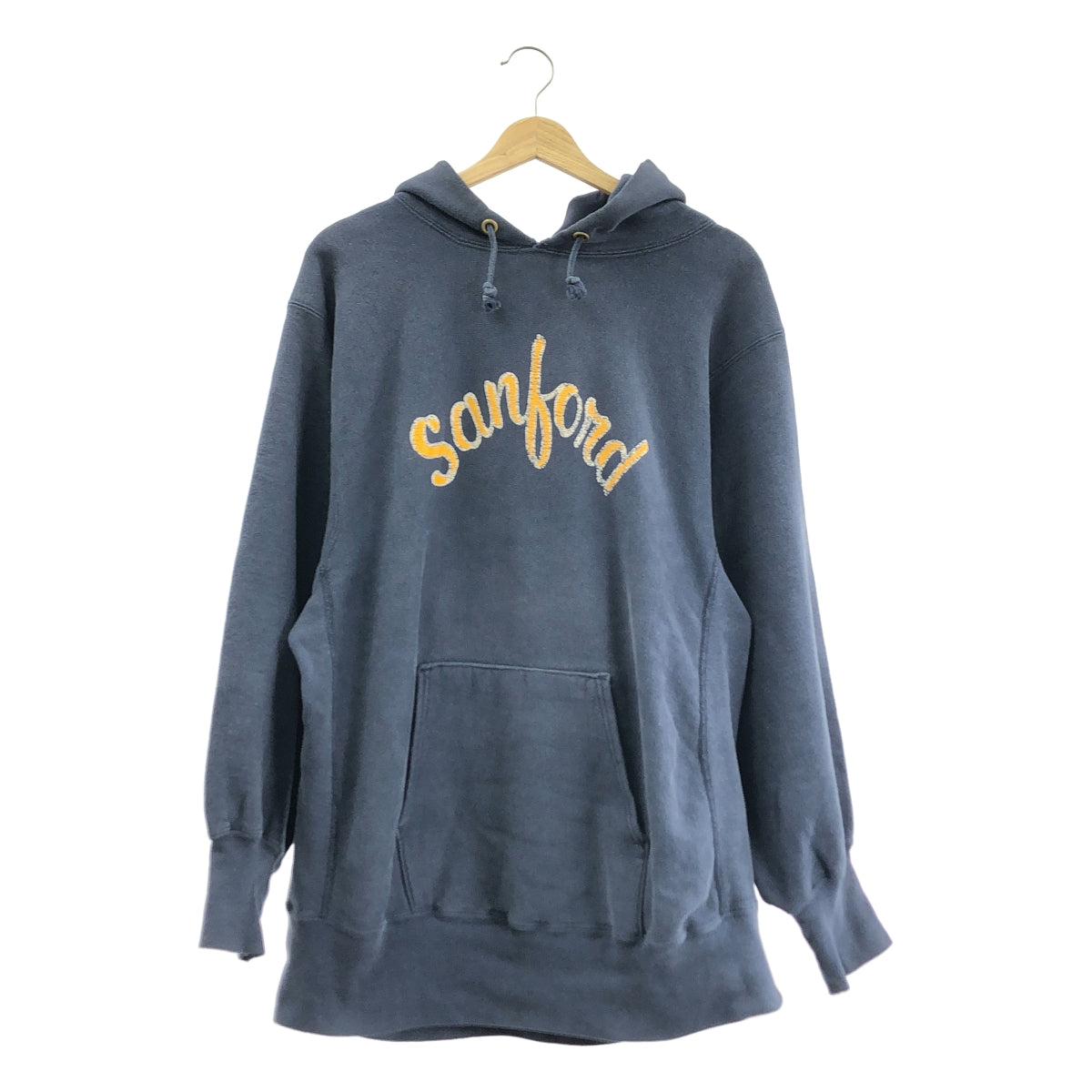 CHAMPION / 챔피언 | Reverse Weave / 리버스위브 USA제 트리코 태그 오버 스웨트 후디 | XL |