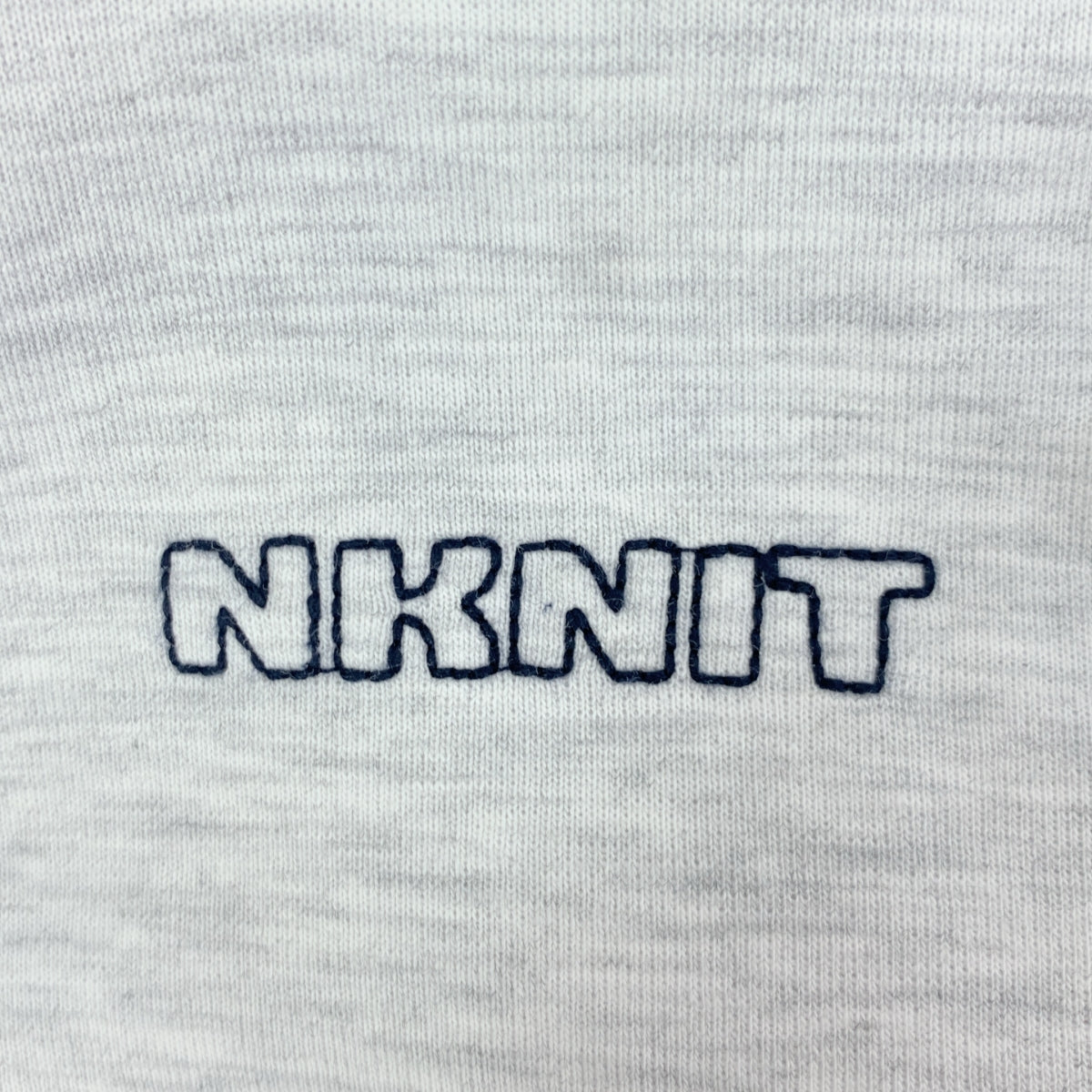 NKNIT / Nnit | 標誌刺繡拉鍊連帽衫 | 0 | 女款
