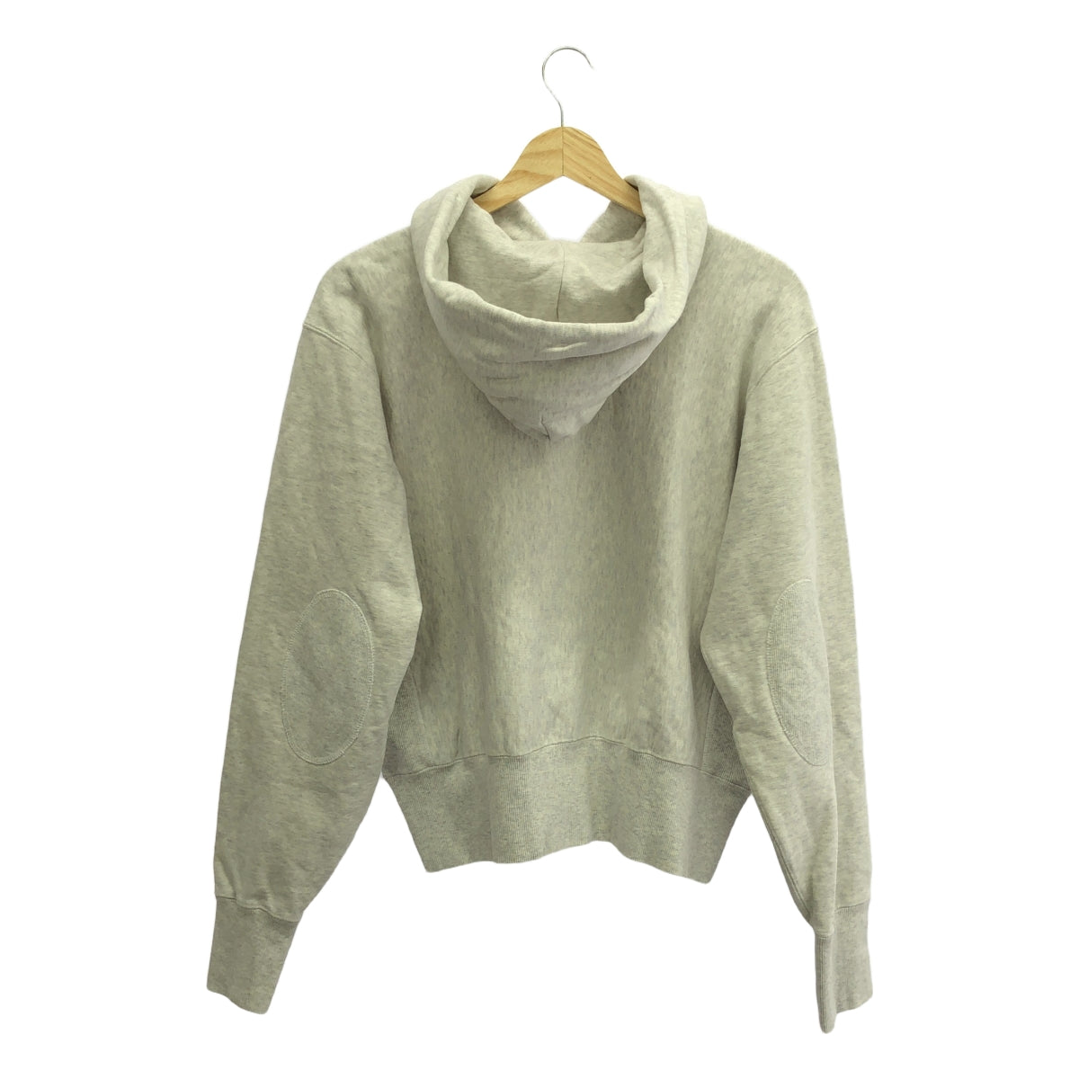 TODAYFUL / トゥデイフル | 2024AW | Useful Sweat Parka / ロゴ | F | グレー | レディース