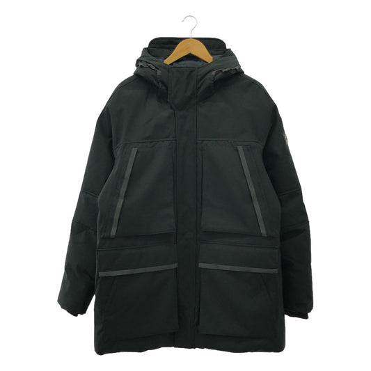 TOMMY HILFIGER | TH TECH Padded Military Jacket | 1 | Black | Men's