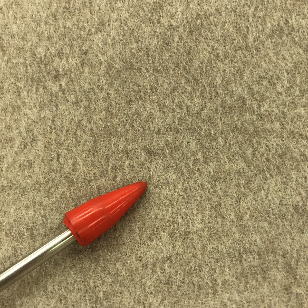 JOURNAL STANDARD relume / ジャーナルスタンダードレリューム | 2023AW | スーパーファイン ビーバー クルーネック コート | 38 | ベージュ | レディース