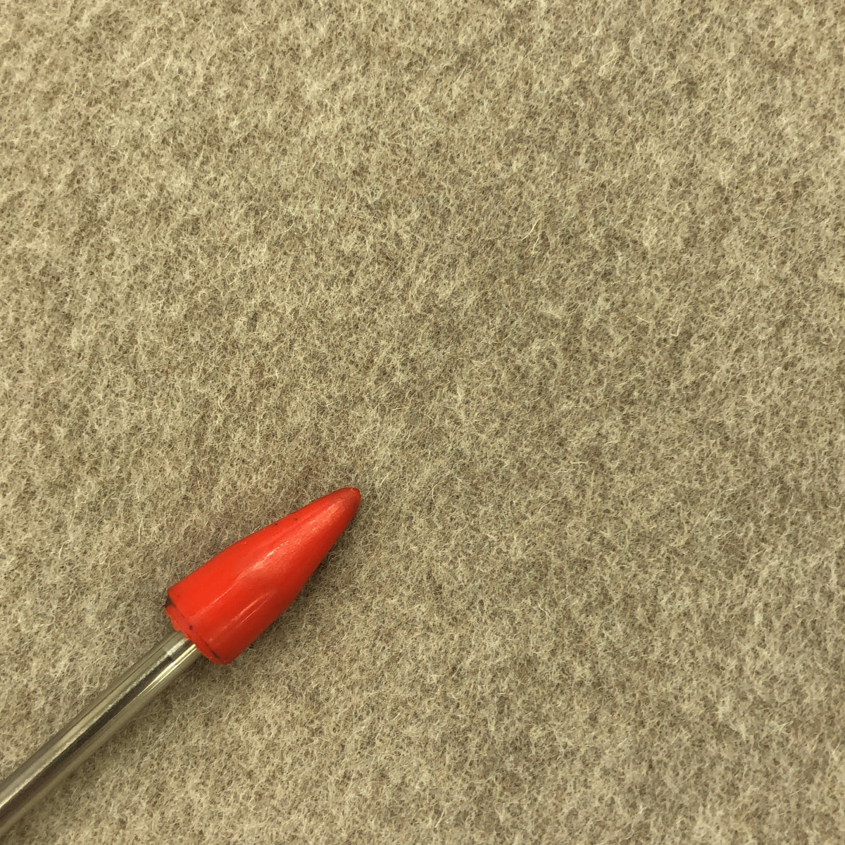 JOURNAL STANDARD relume / ジャーナルスタンダードレリューム | 2023AW | スーパーファイン ビーバー クルーネック コート | 38 | ベージュ | レディース