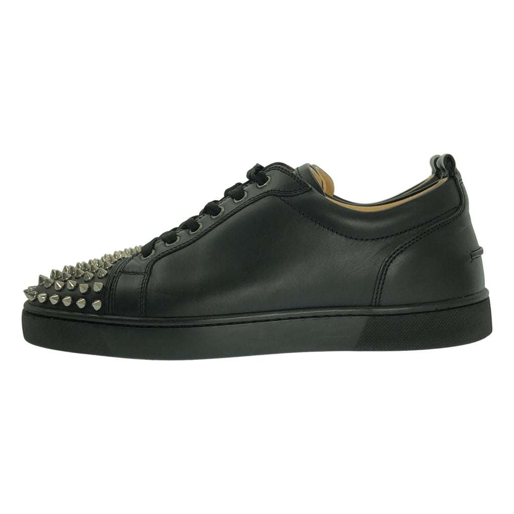 Christian Louboutin / クリスチャンルブタン | スタッズ レザー ローカットスニーカー | 40 1/2 | メンズ