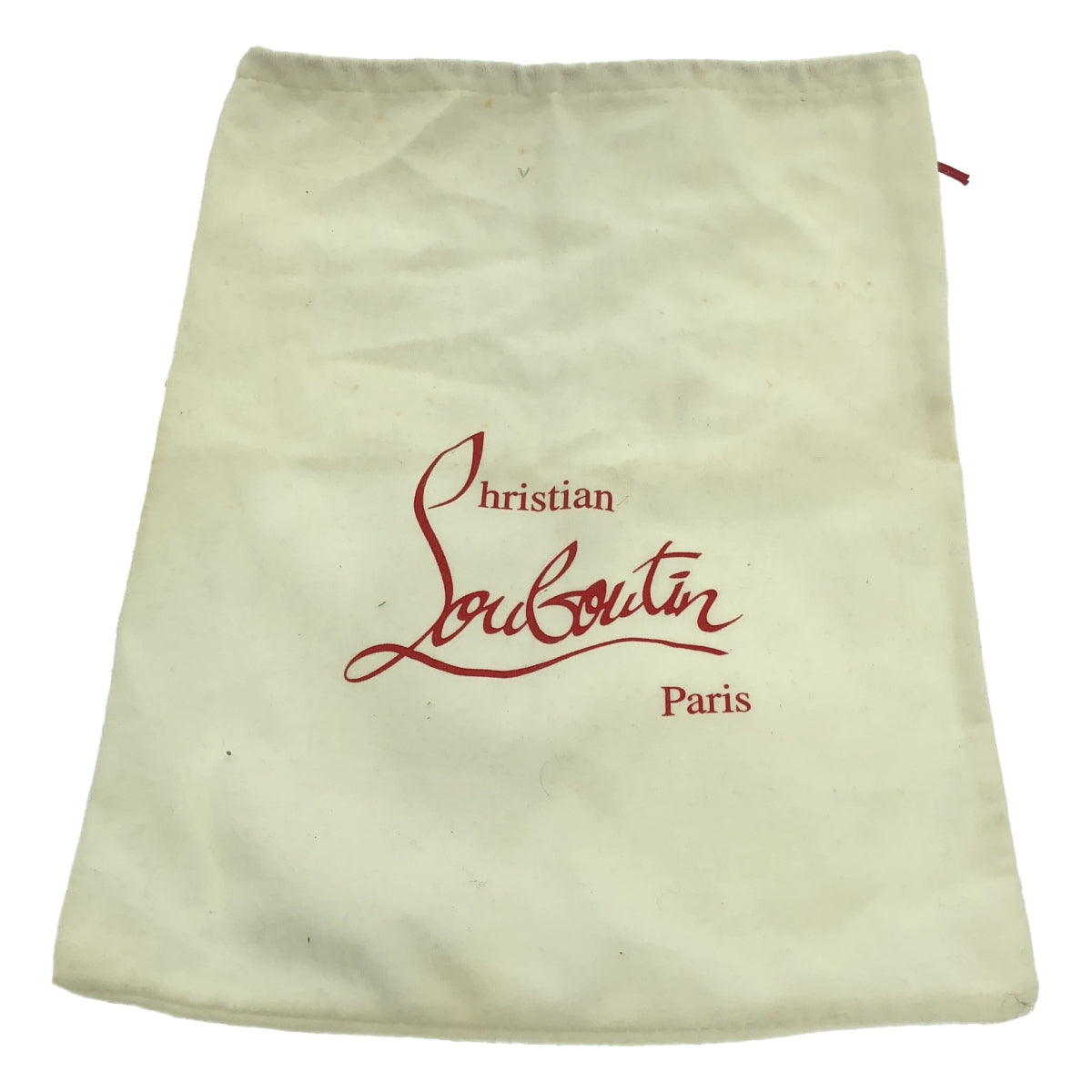 Christian Louboutin / クリスチャンルブタン | スタッズ レザー ローカットスニーカー | 40 1/2 | メンズ