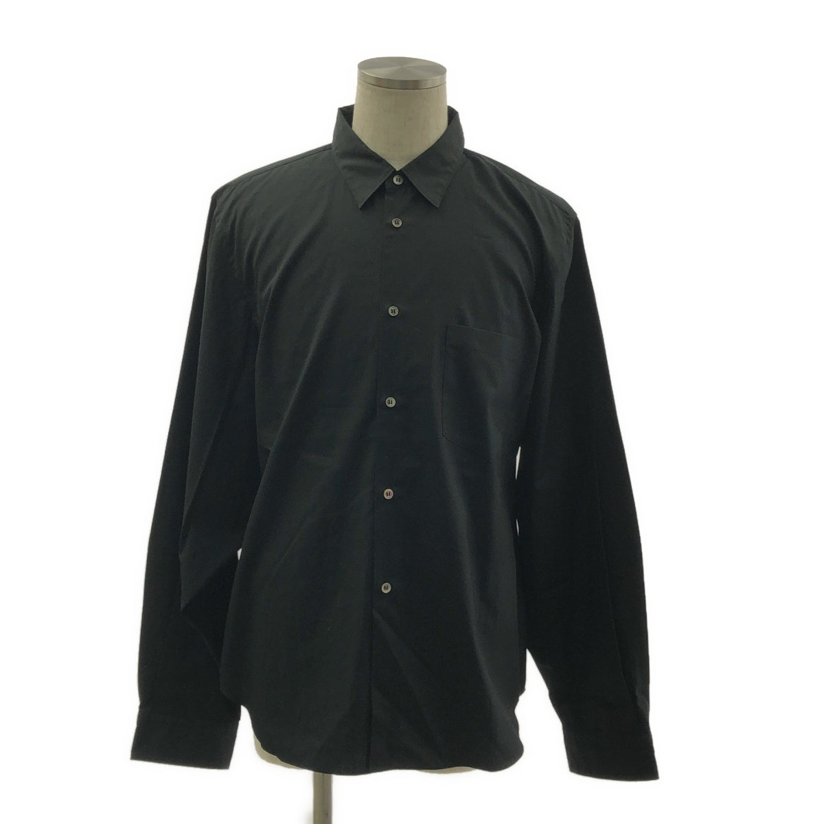 COMME des GARÇONS HOMME PLUS | 2019 秋冬 |超大鏤空襯衫 | L 號 |男士