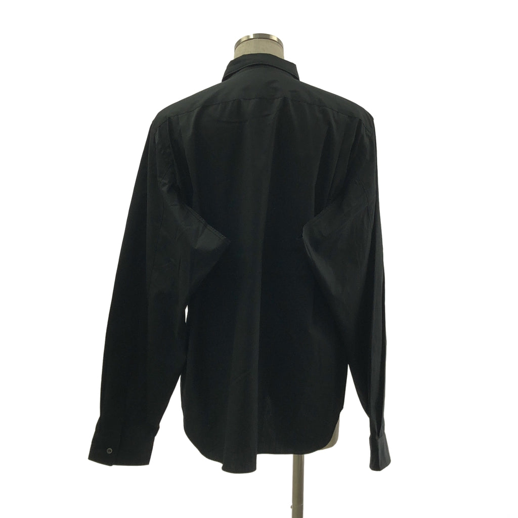 COMME des GARÇONS HOMME PLUS | 2019 秋冬 |超大鏤空襯衫 | L 號 |男士