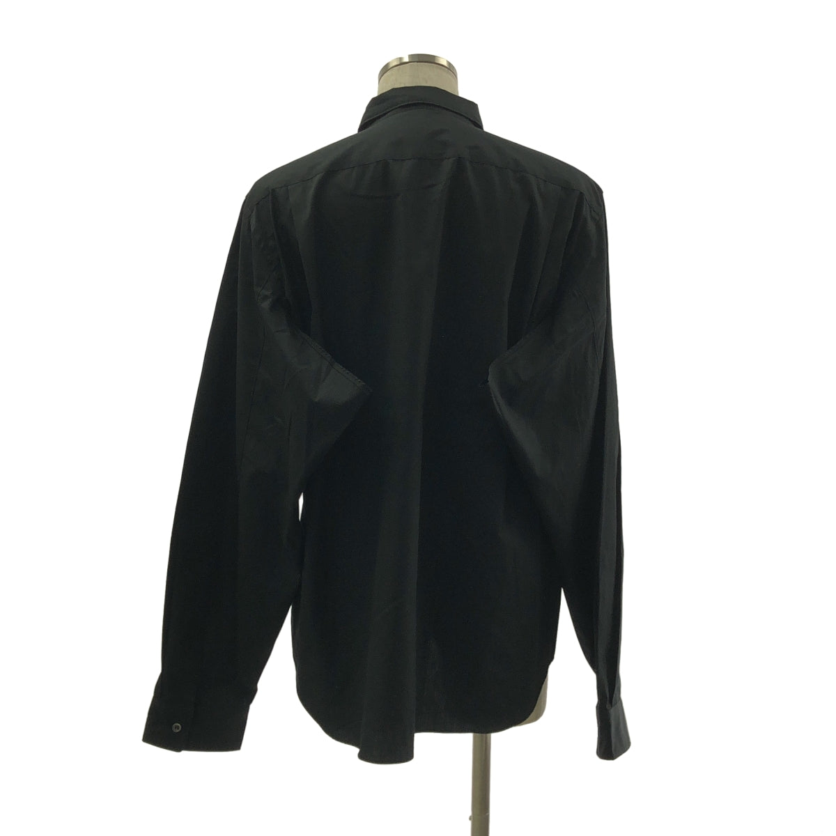 COMME des GARÇONS HOMME PLUS | 2019 秋冬 |超大鏤空襯衫 | L 號 |男士