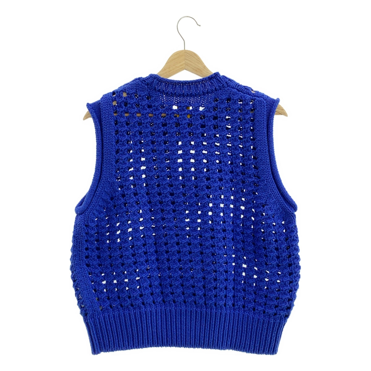 BATONER / 배트너 | BIG MESH VEST 빅 메쉬 베스트 | 1 | 여성
