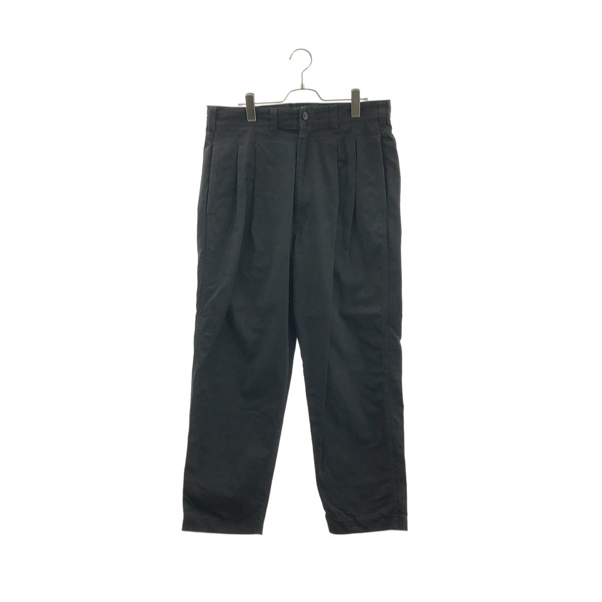 is-ness / イズネス | WIDE CHINO PANTS 2タック ワイドチノパンツ | 48 | メンズ