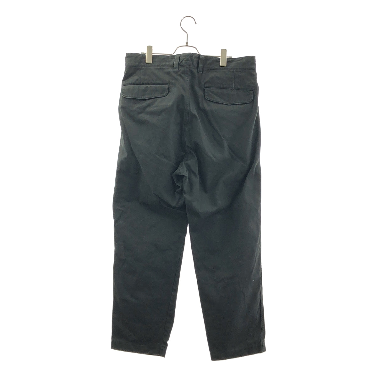 is-ness / イズネス | WIDE CHINO PANTS 2タック ワイドチノパンツ | 48 | メンズ