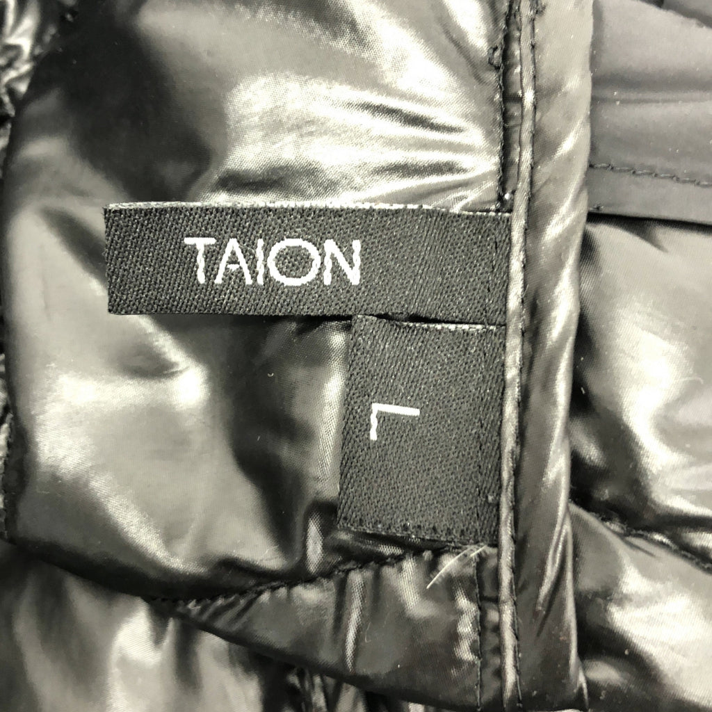 TAION | 內層羽絨外套 |