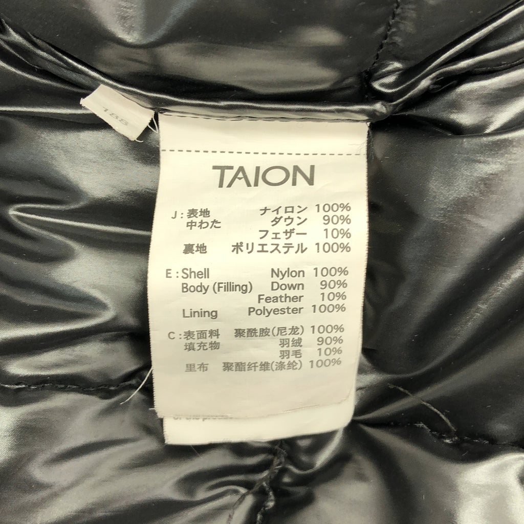 TAION | 內層羽絨外套 |