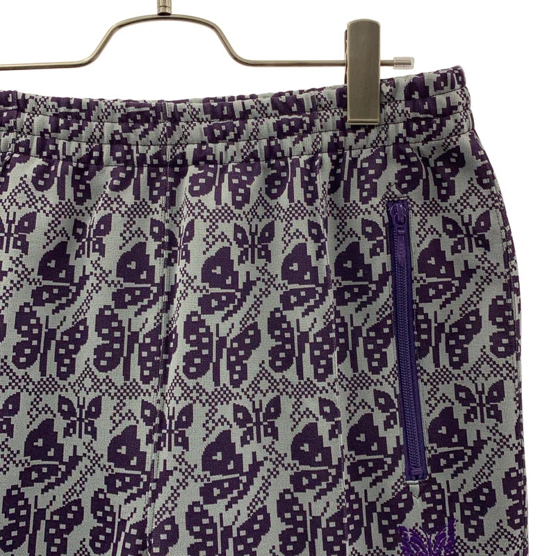 Needles / ニードルス | Track Pant-Poly Jq.-Rose トラックパンツ | S | メンズ