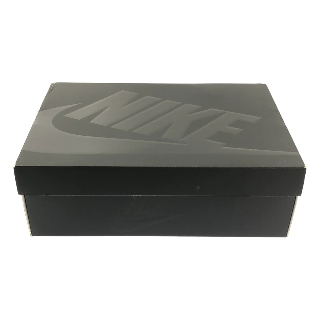 COMME des GARÇONS HOMME PLUS | x NIKE / Nike AIR FOAMPOSITE ONE SP / DJ7952-100 Foamposite One 皮革標誌運動鞋 | SHOPBOP尺寸 28.5 公分 |男士