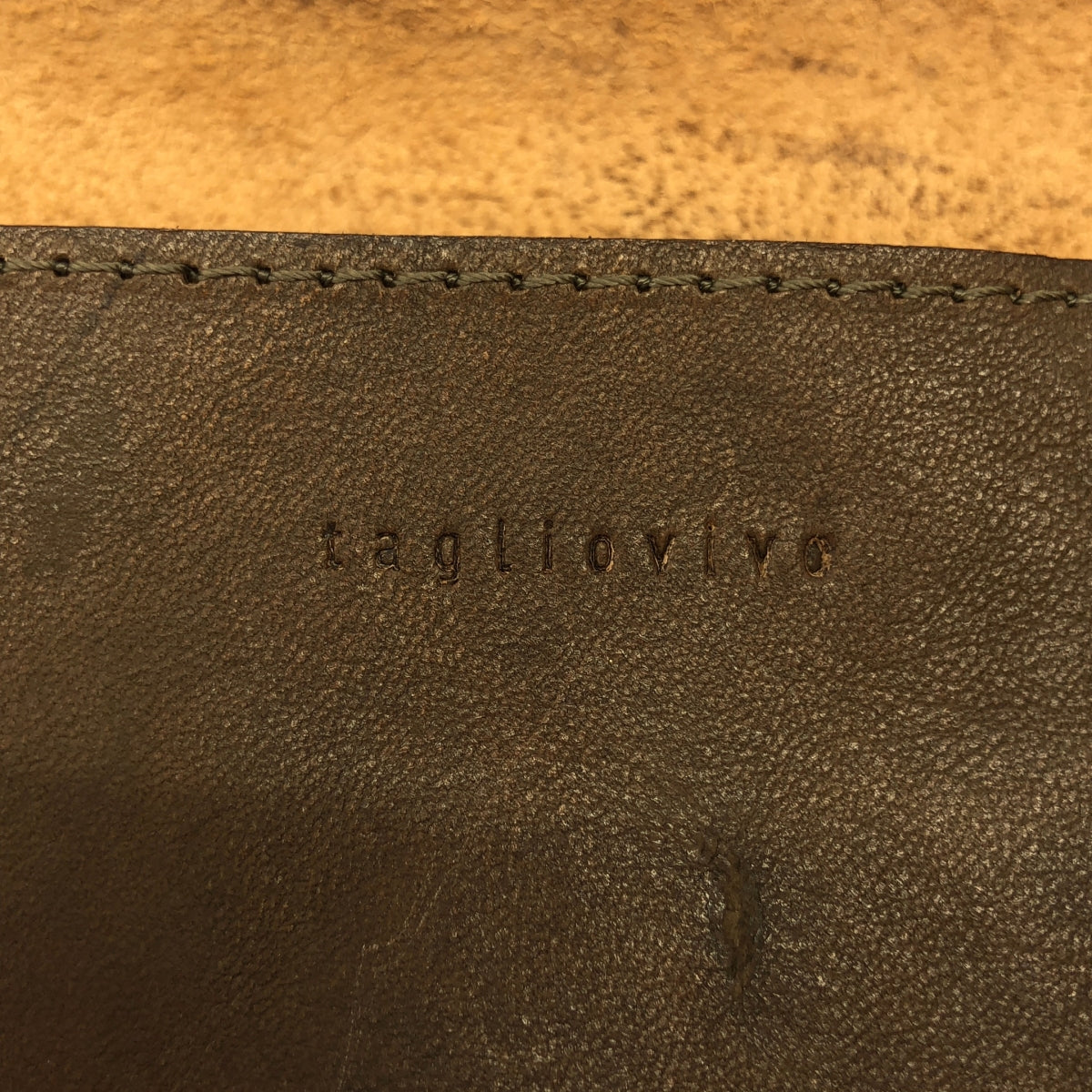 TAGLIOVIVO / タリオヴィヴォ | SOFFIETTO WALLET / ソフィットウォレット 財布 |