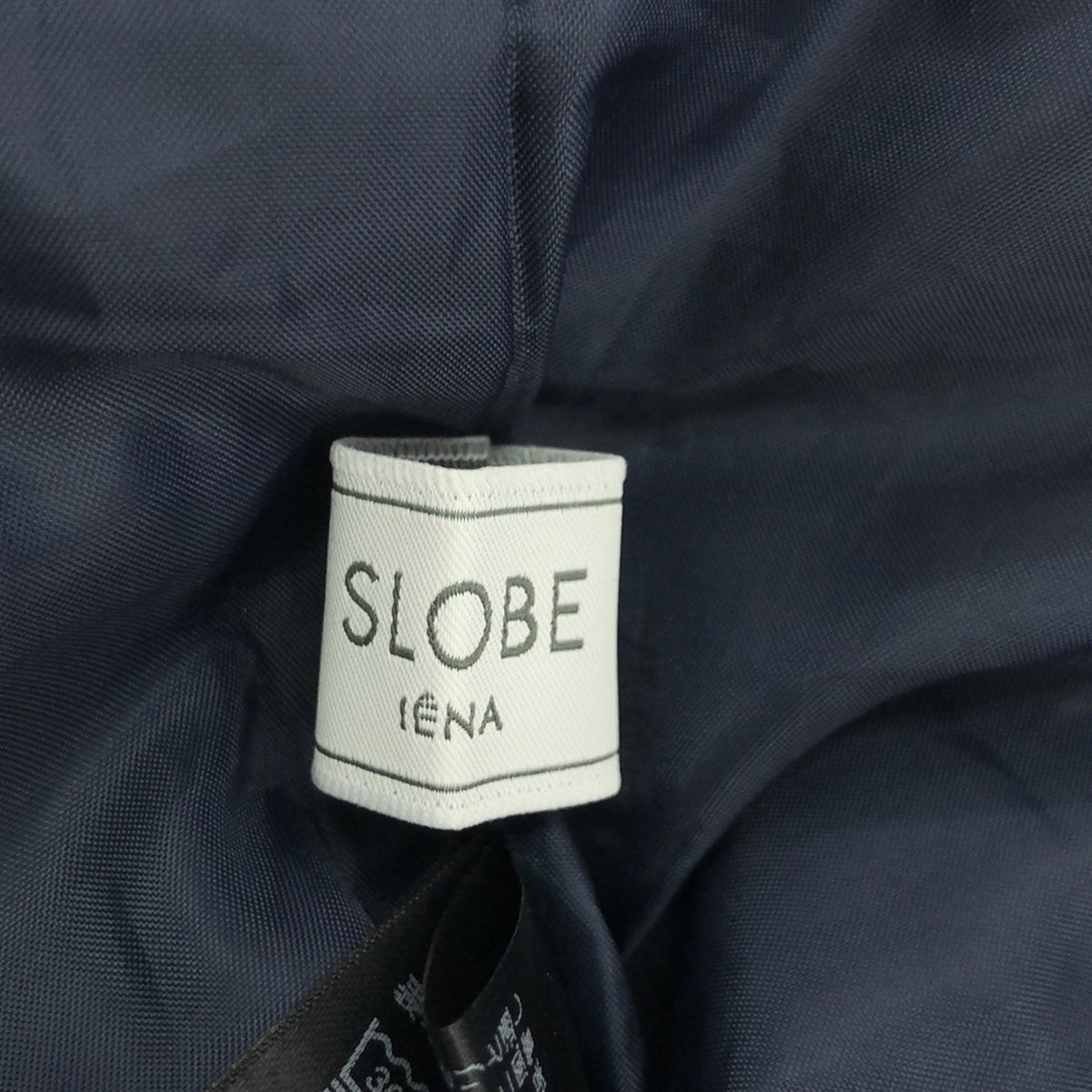 [Good Condition] SLOBE IENA | 2023AW | kivang wide slacks | 36 | Gray | Women's