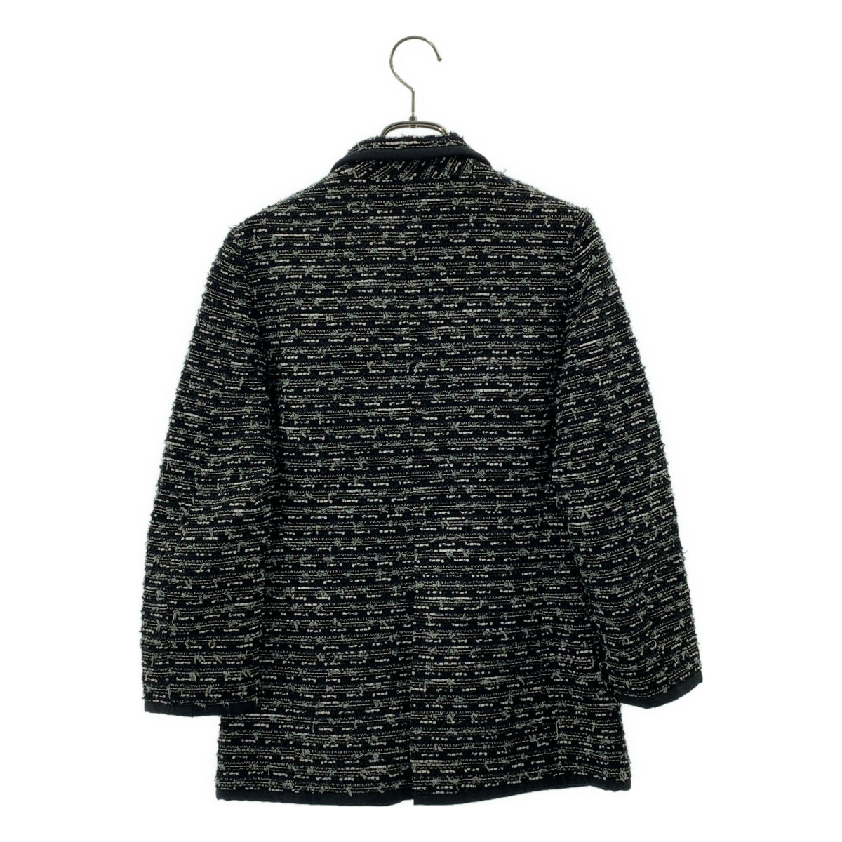 MAISON KITSUNE / メゾンキツネ | ツイード テーラードジャケット | 36 | レディース