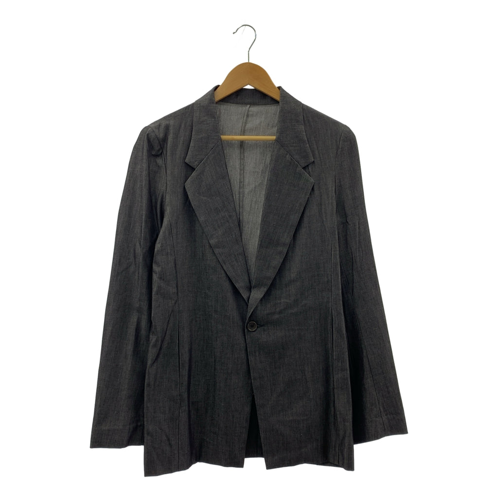 GABRIELA COLL GARMENTS / 가브리엘라 콜 가멘츠 | 울트라 파인 데님 재킷 | 0 |