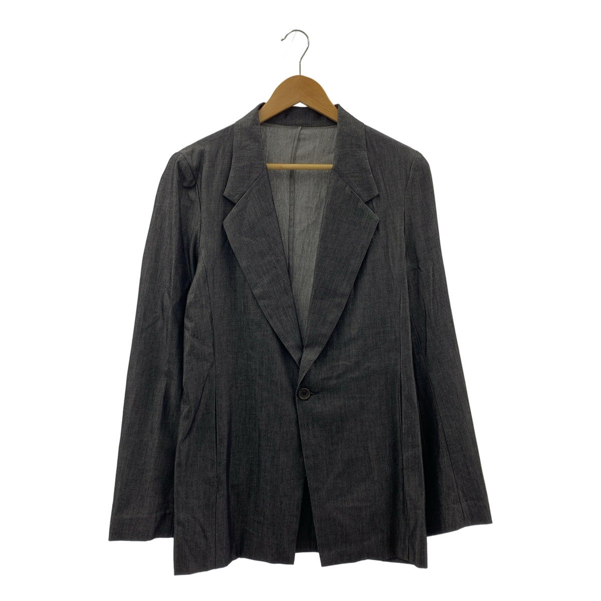 GABRIELA COLL GARMENTS / 가브리엘라 콜 가멘츠 | 울트라 파인 데님 재킷 | 0 |