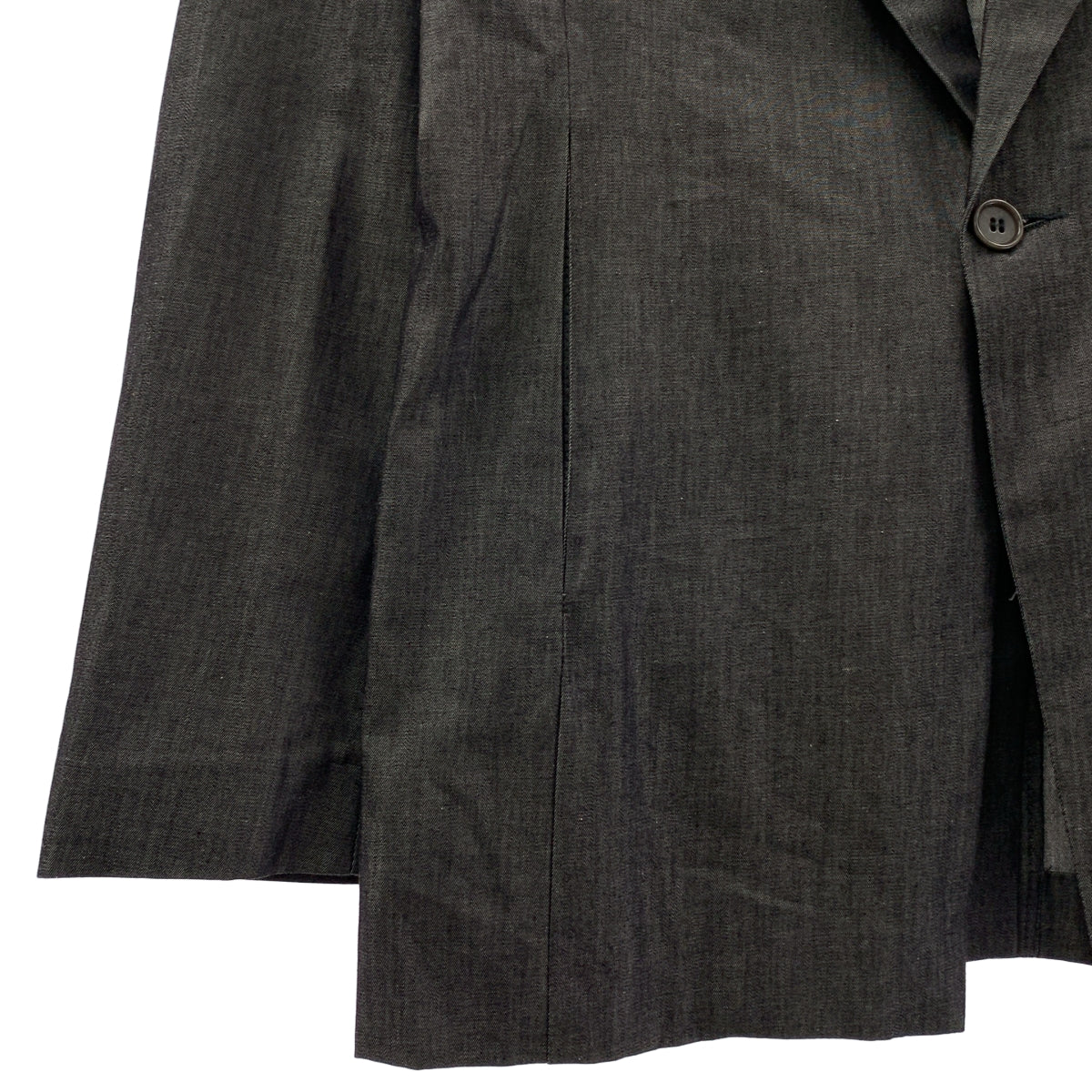 GABRIELA COLL GARMENTS / 가브리엘라 콜 가멘츠 | 울트라 파인 데님 재킷 | 0 |