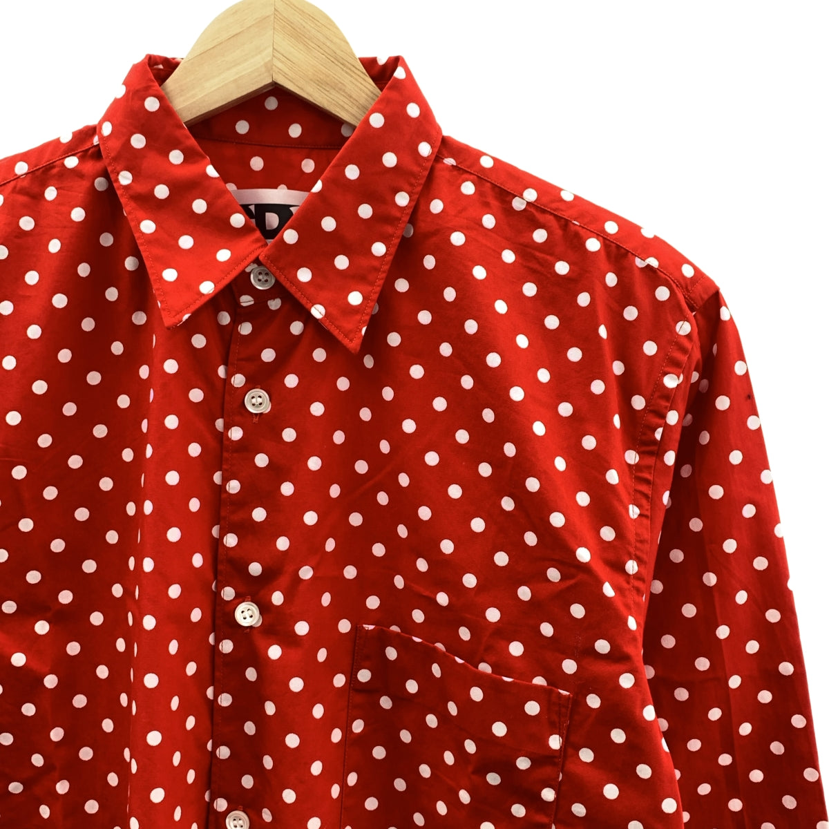 CDG by Comme des Garcons. / 시디지 컴데 갤슨 | AD2019 |