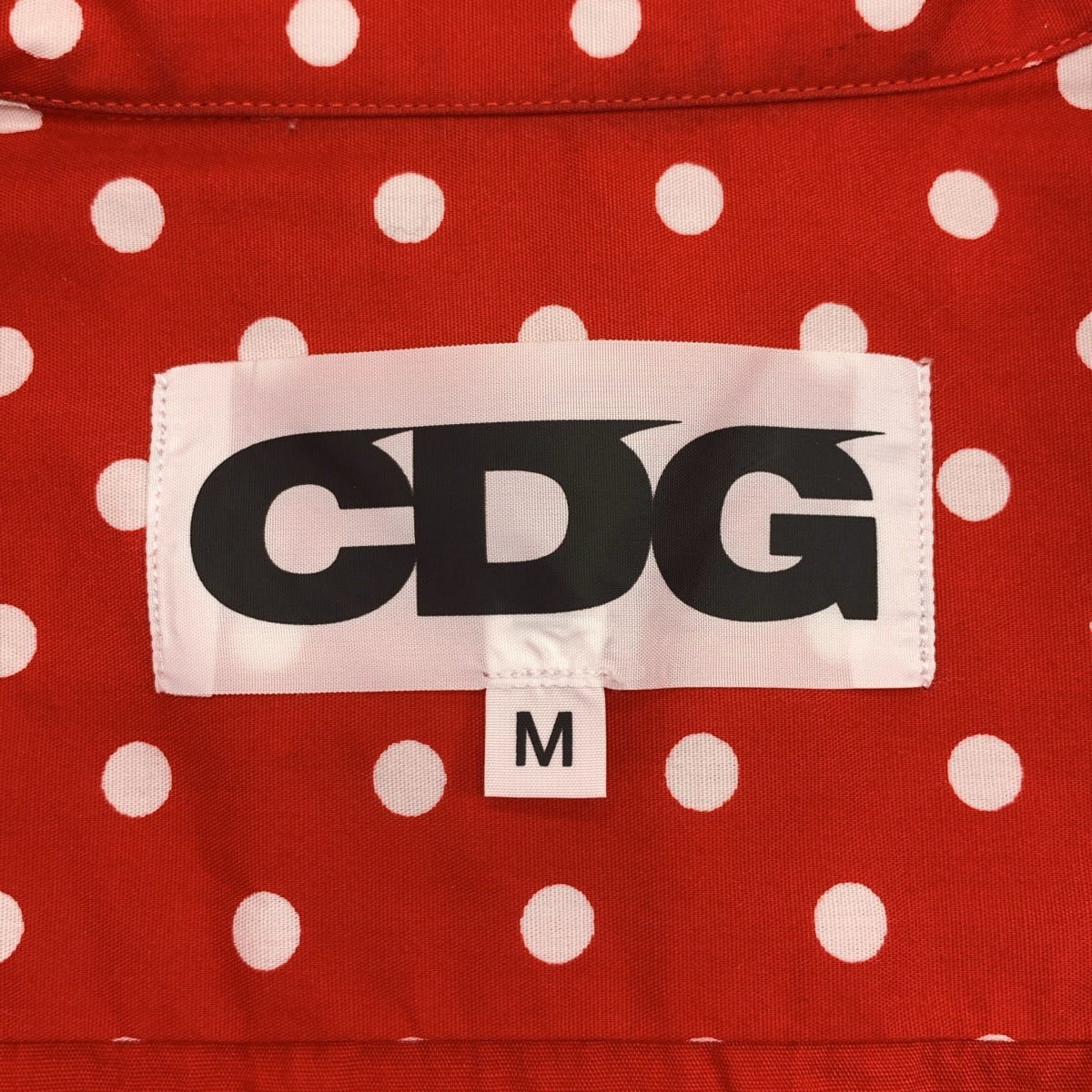 CDG by Comme des Garcons. / 시디지 컴데 갤슨 | AD2019 |