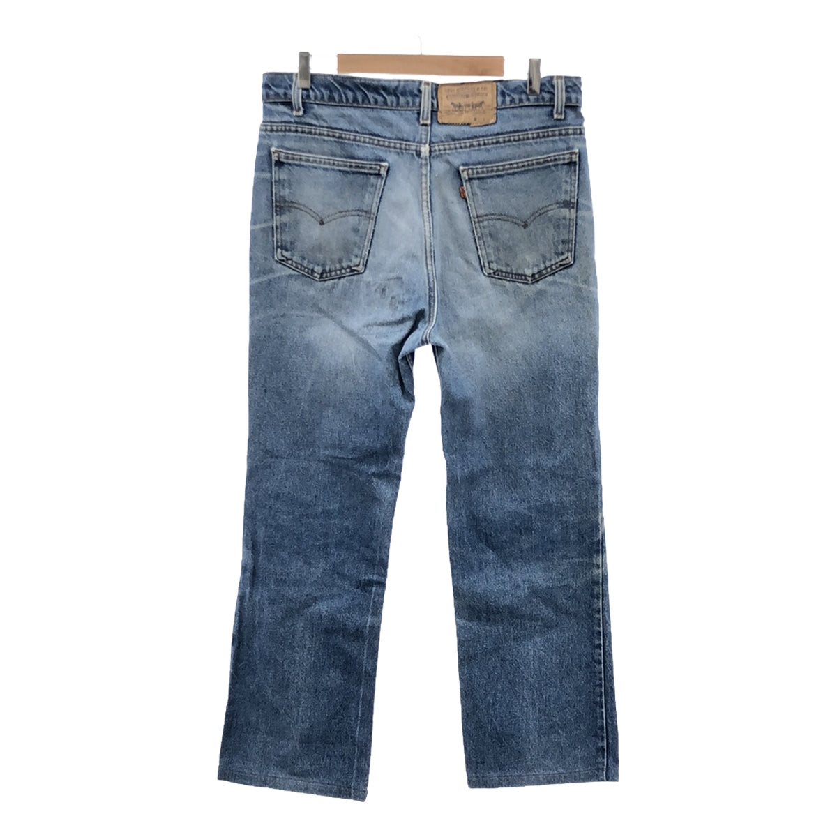 Levi's / リーバイス | 80s ヴィンテージ USA製 517-0217 ブーツカット デニムパンツ | 36 | インディゴ | – KLD